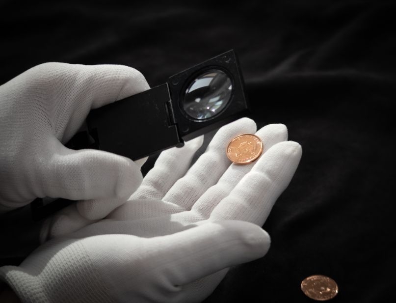 10 Cent Coin With King Charles III Image Now In Production