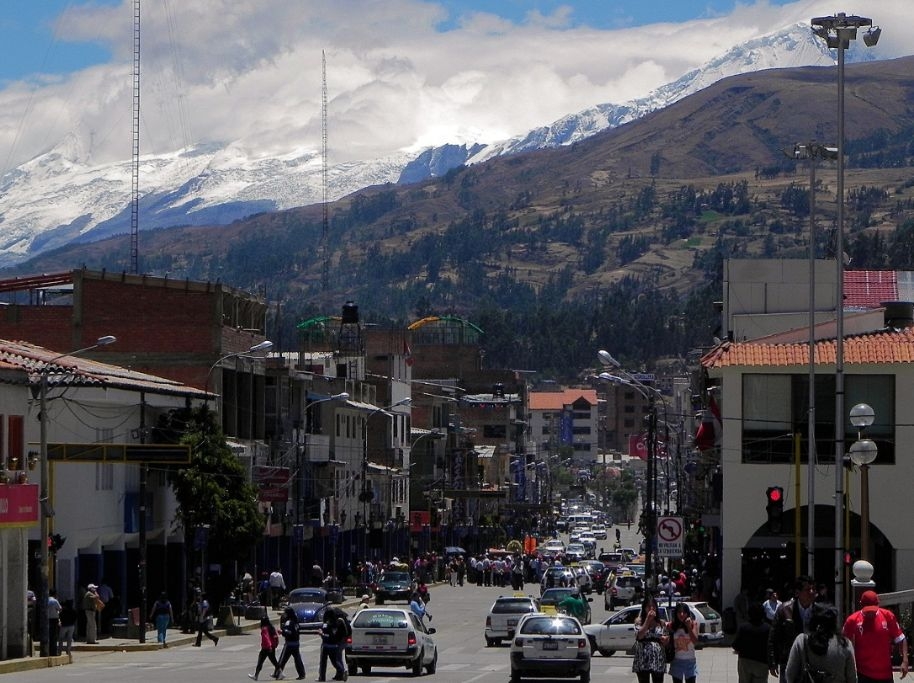 New Study Reveals Climate Change Is Already Impacting The Andes