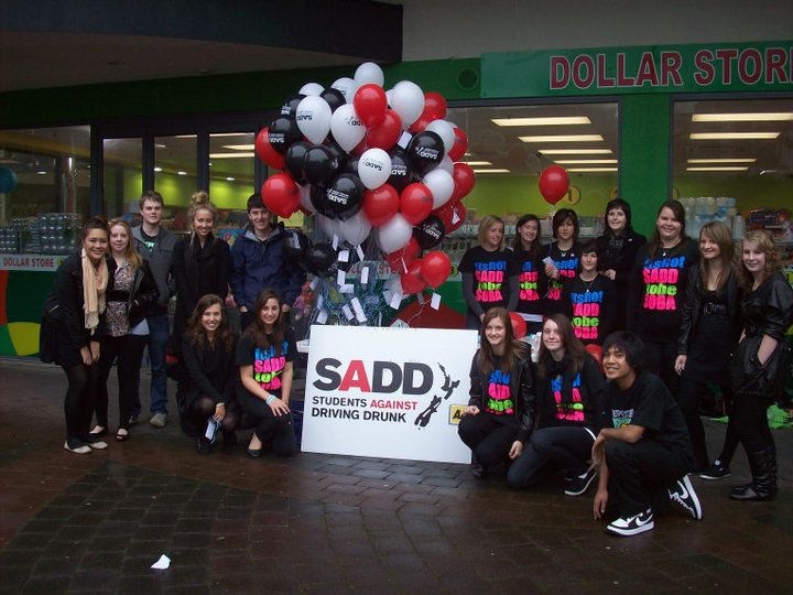 SADD And AA Celebrate 40 Years Of Tackling Youth Harm On NZ Roads