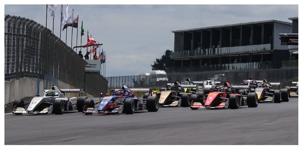 Castrol Toyota Formula Regional Oceania Trophy Dates Confirmed