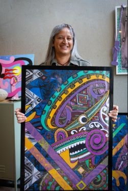 Wellington Names Artist For Indigenous Exchange With Canberra