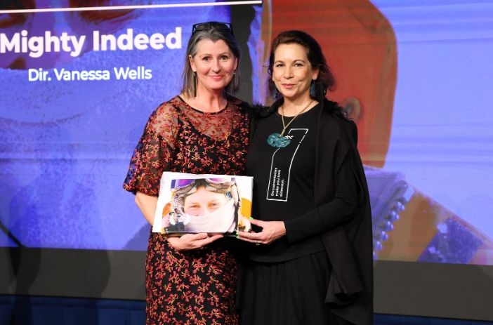 Award-Winning Kiwi Doco Trails Women Scientists On The Ice