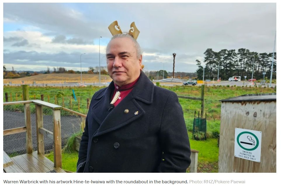 Te Ahu a Turanga: The Story Behind The Art On New Zealand's Newest Highway