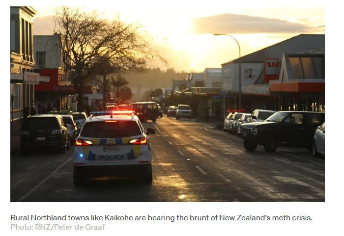 Northland's Meth Crisis: ‘There's No Magic Wand For Any Of This'