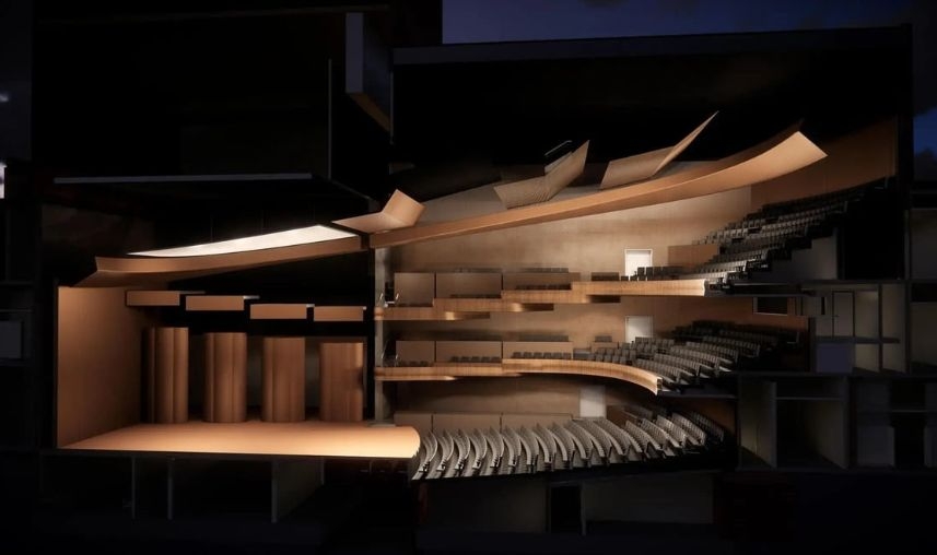 Retractable Seats Set To Unlock More Revenue For Waikato Regional Theatre