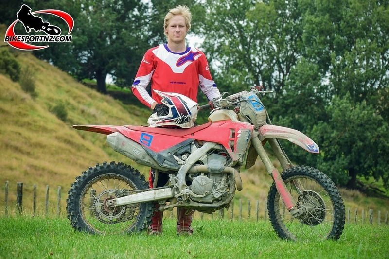 BASALAJ Takes His Honda To Establish Champs Lead