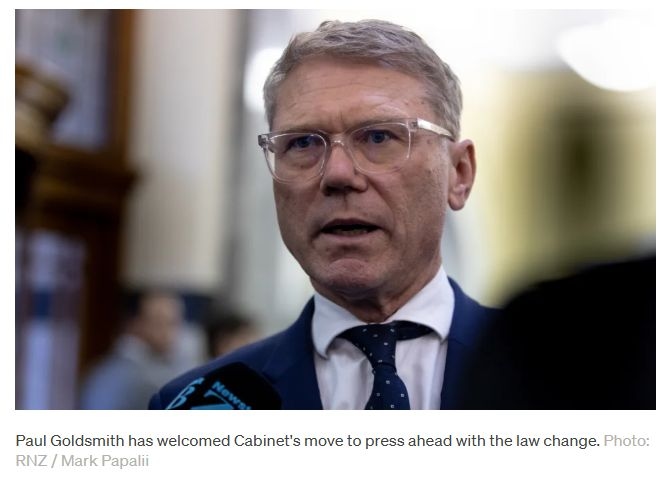 Government Forges Ahead With Foreshore And Seabed Law