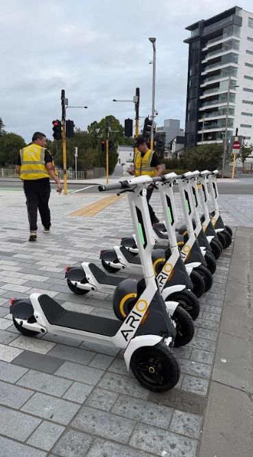 Ario Encourages Government To Embrace Safer Streets And Smarter E-scooters