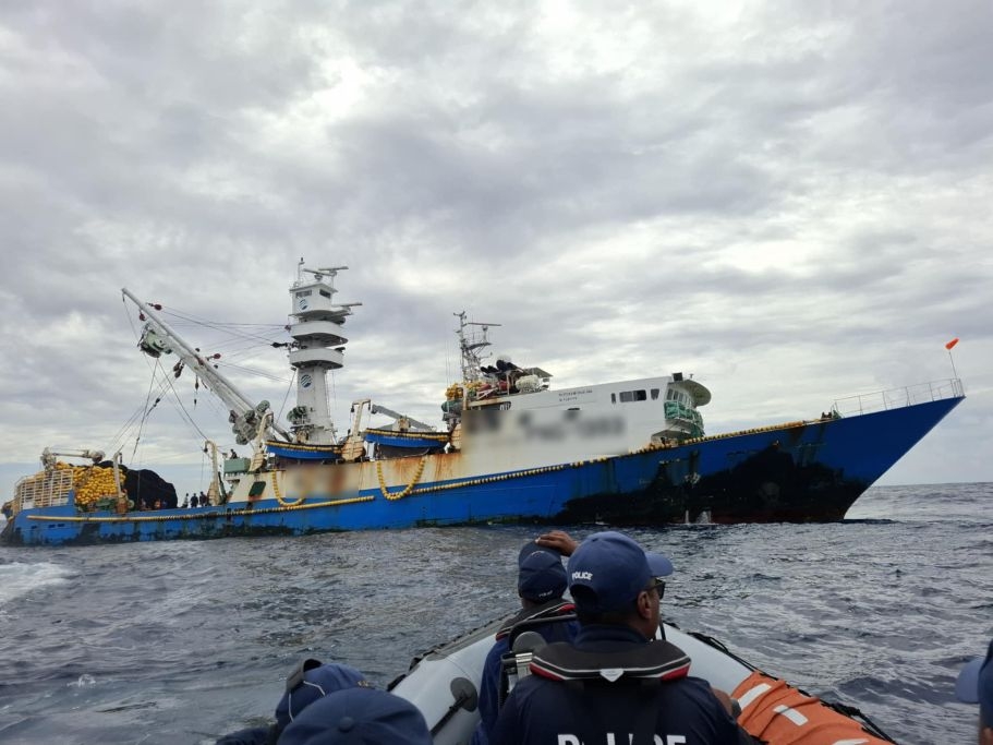Operation TUI MOANA 2025 Concludes With Strong Regional Coordination