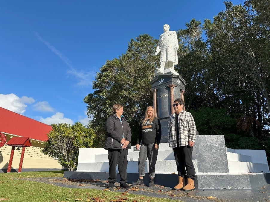 NPDC Community Fund Supports Ongoing Legacy Of Māori Health Leader
