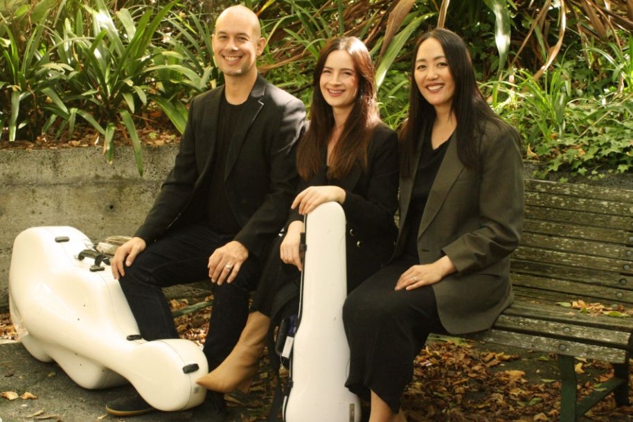 NZTrio Head On Tour In Aotearoa And Australia With Fantastique Programme