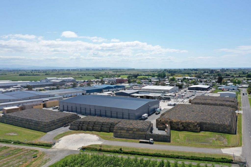 New Property Fund Targets $1bn, Acquires High-Tech Agri Asset