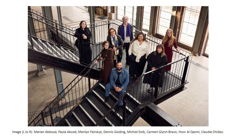 Biennale Of Sydney Announces 2026 Exhibition: Rememory