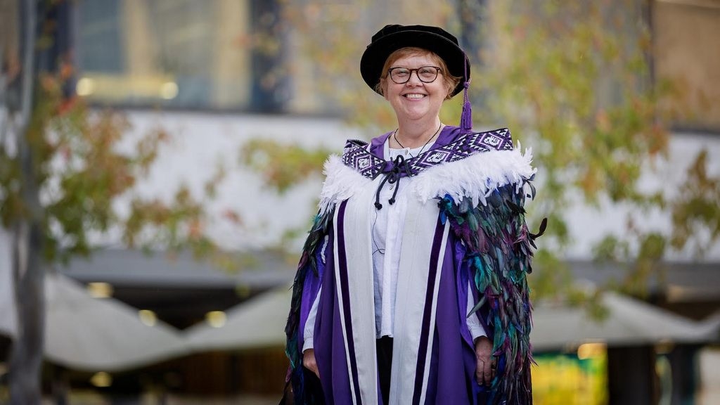 ‘Giant In Stroke Research' Focuses On Role Of Nurses