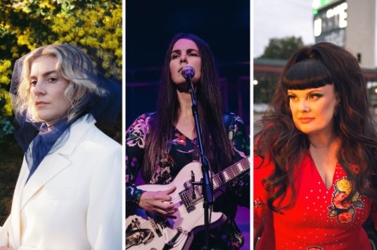 Finalists Announced For 2025 Apra Best Country Music Song