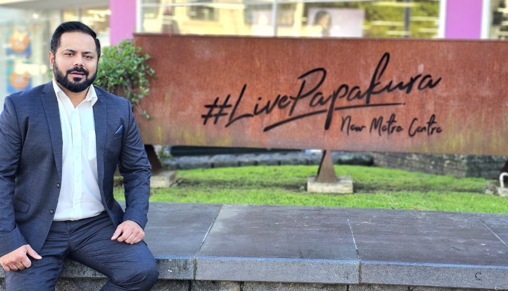 ACT Announces Prasad Gawande As ACT Local Candidate For Papakura