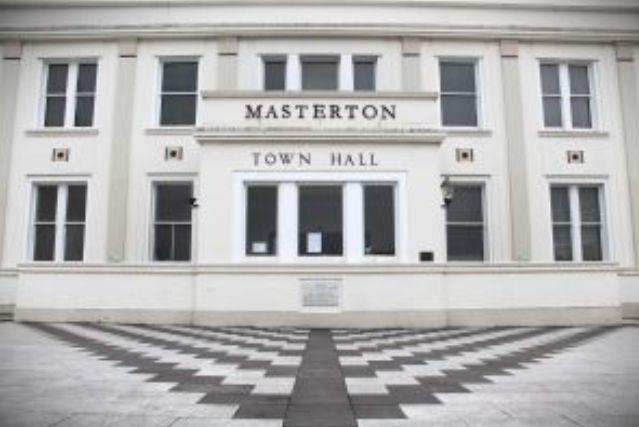 Masterton Town Hall Demo Given Green Light