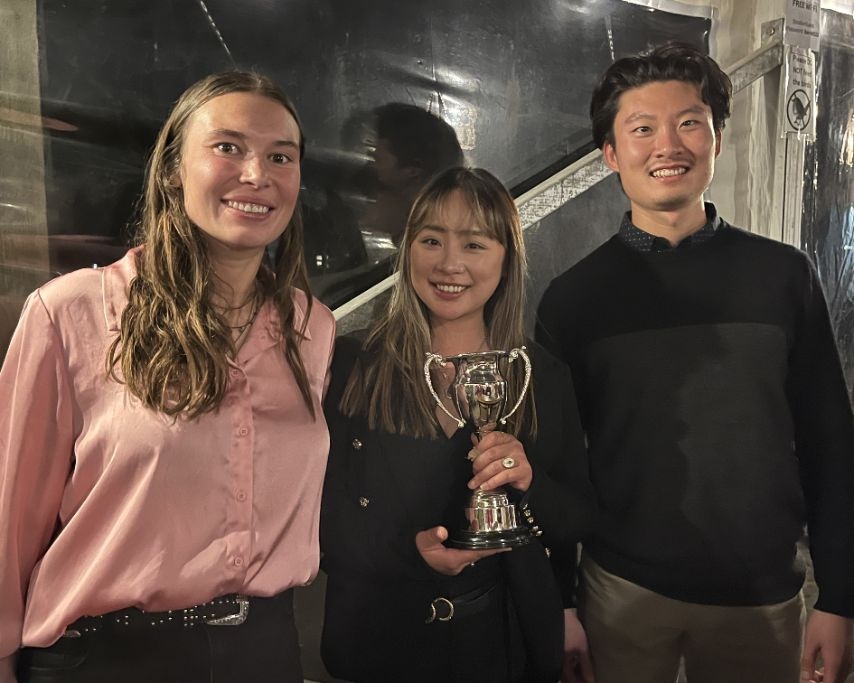 Dingying Jiang From Kahiwi Is The 2025 Central Otago Young Winemaker Of The Year
