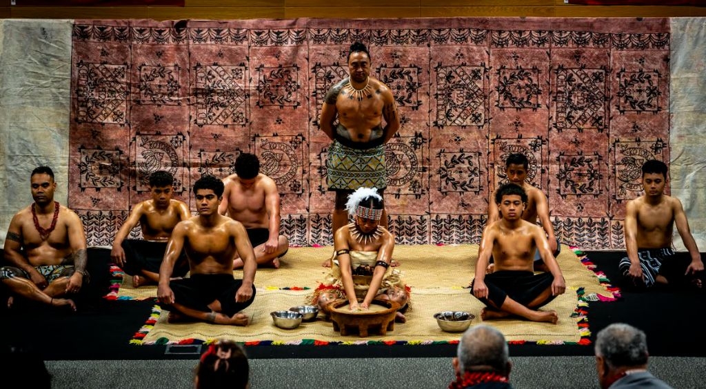 Historic Samoan Tattoo Event Makes Global Museum History At Tūhura Otago Museum