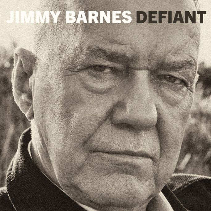 Jimmy Barnes Releases 21st Studio Album 'DEFIANT'