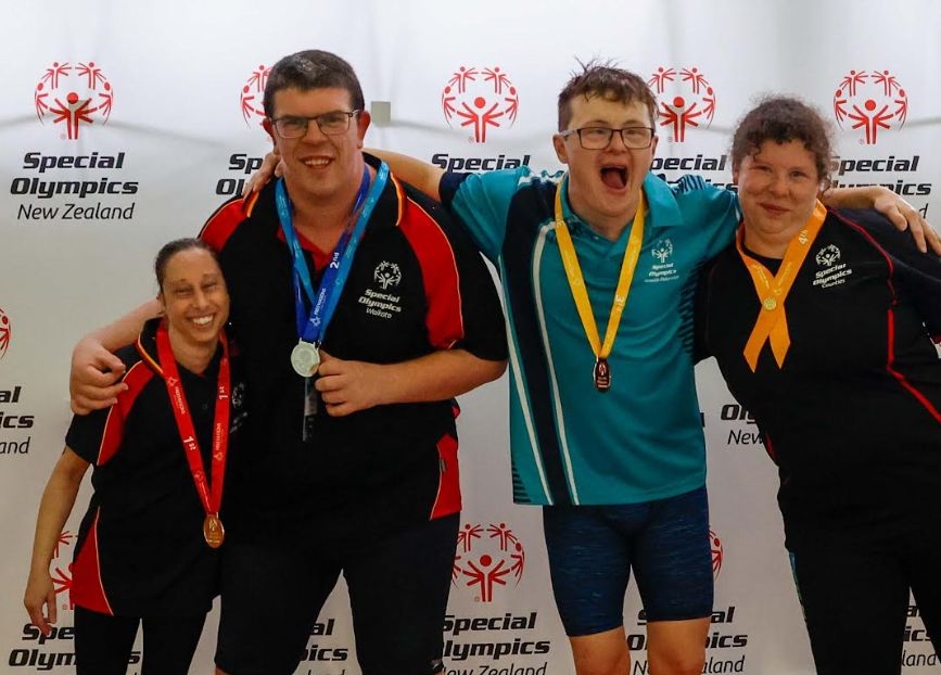 A Sporting Chance: NZCT Backs Special Olympics With $250,000 Grant