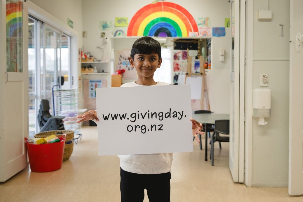 Help Fight Food Insecurity On Giving Day 2025