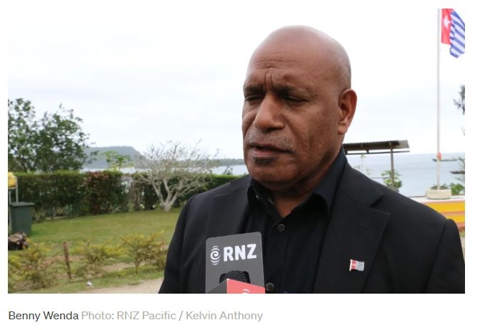 Rising Military Operations In West Papua Spark Concerns About Displacement Of Indigenous Papuans
