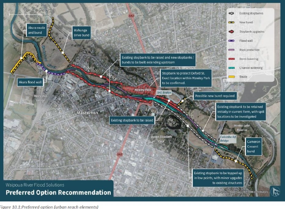 Milestone Reached For Waipoua Flood Risk Management Plan