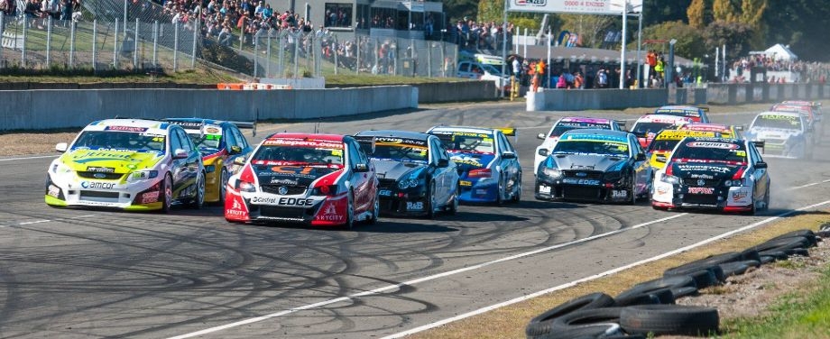 Supercars Confirms NZ Double Header – Ruapuna To Join Calendar