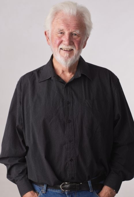 MNZM And NZ Innovator Of The Year Dr John Hyndman Stands For ACT Local