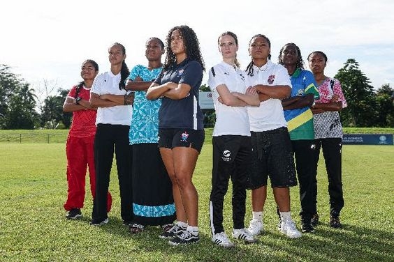 Rising Stars Set For OFC U-16 Women's Championship In Samoa