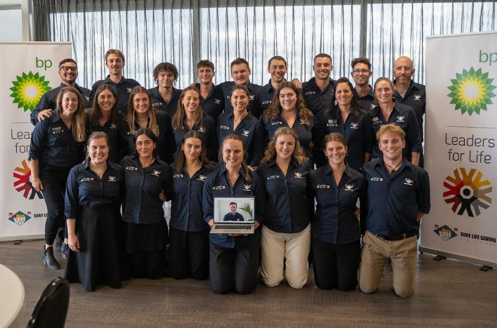 Over A Decade Of Leadership Impact: Surf Life Saving Celebrates Record Cohort Of Emerging Leaders In bp Leaders For Life