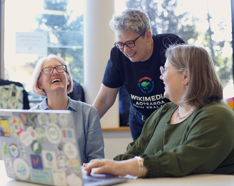 From Aotearoa To The World: Kiwi Wikipedia Editors Gain Global Recognition