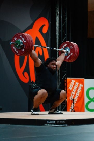 Nine Athletes Confirmed For Palau 2025 Pacific Mini Games