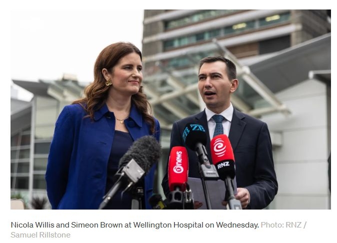 Government's Health Boost Less Than Claimed, Expert Says
