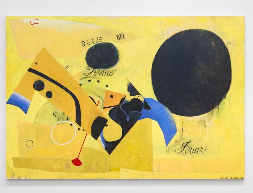 Dick Frizzell's Hastings & Studio International Revisited In Wellington