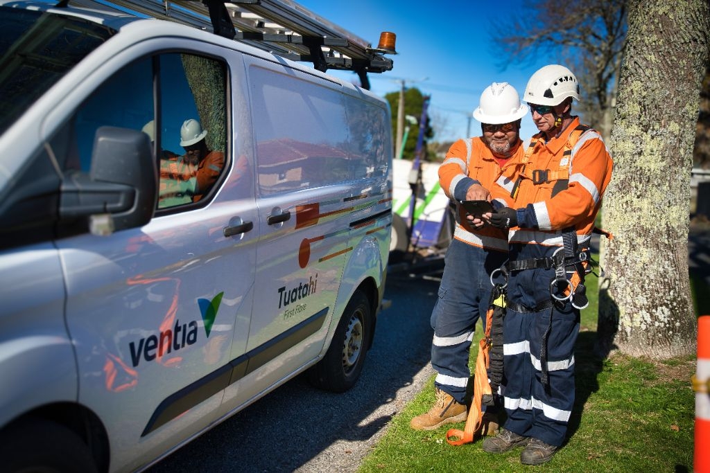 Tuatahi First Fibre Extends Service Partner Agreement With Ventia