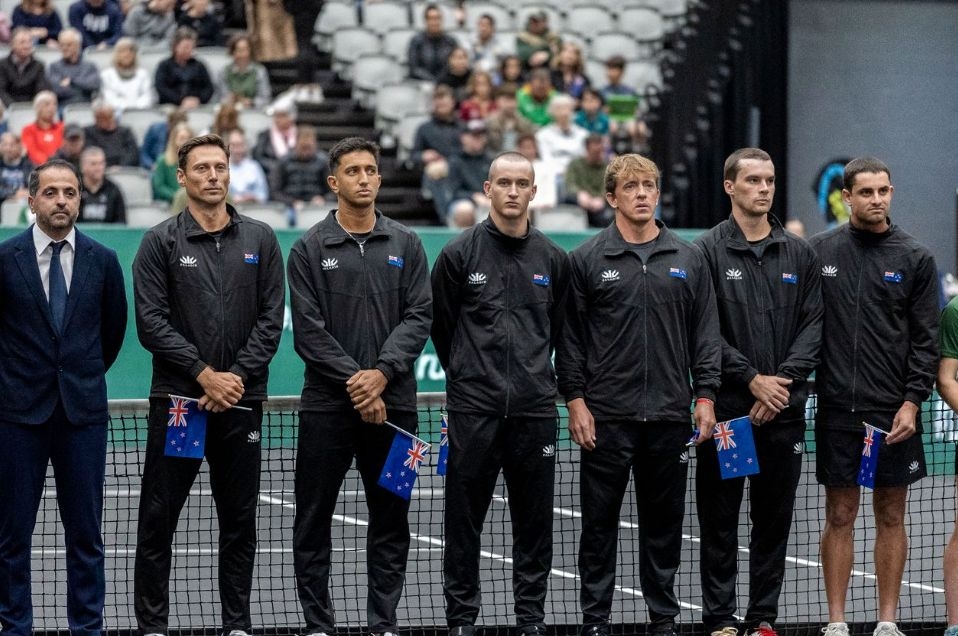 Davis Cup Tennis Returns To Palmerston North This September