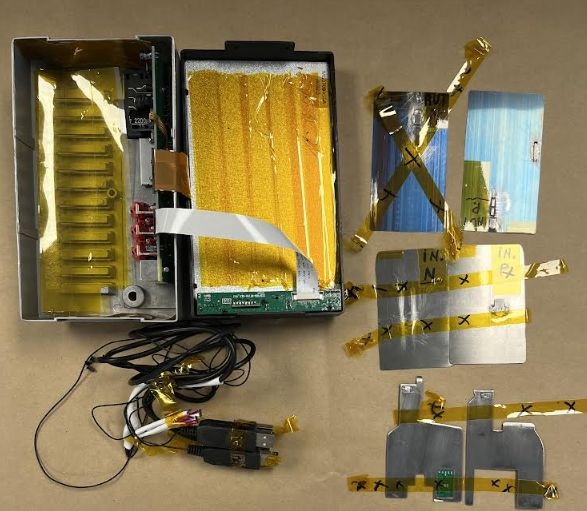 Auckland Man Sentenced For Smuggling Card-Skimming Equipment
