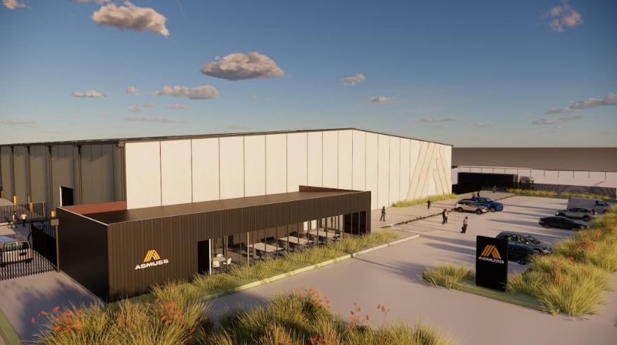Sod Turned For First Build At Precinct North