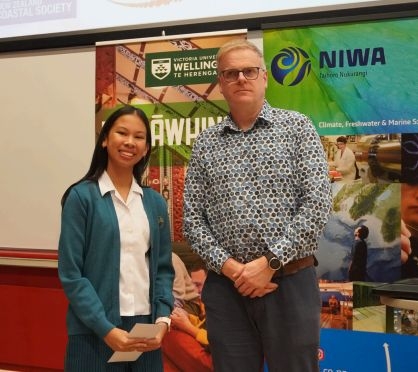 Students Representing New Zealand At The ‘Olympics Of Science Fairs' Forging Pathway For International Recognition