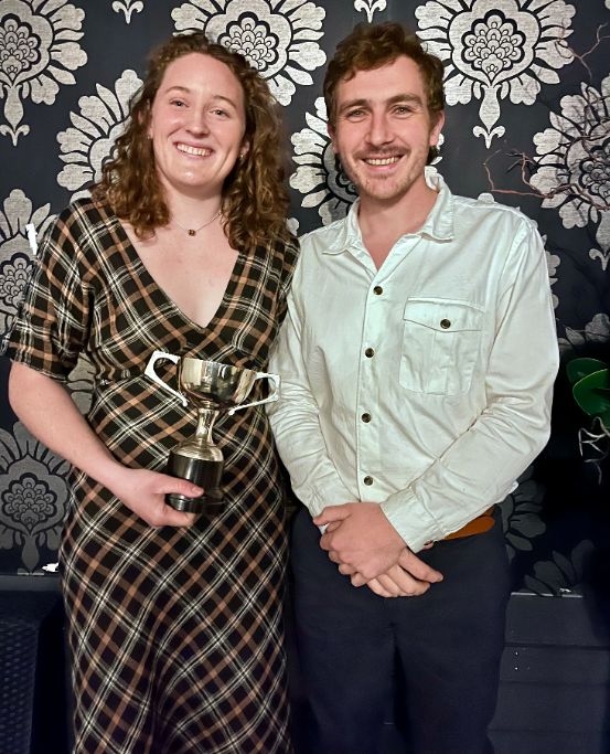 Thalia Osborne Wins 2025 North Island Young Winemaker Of The Year