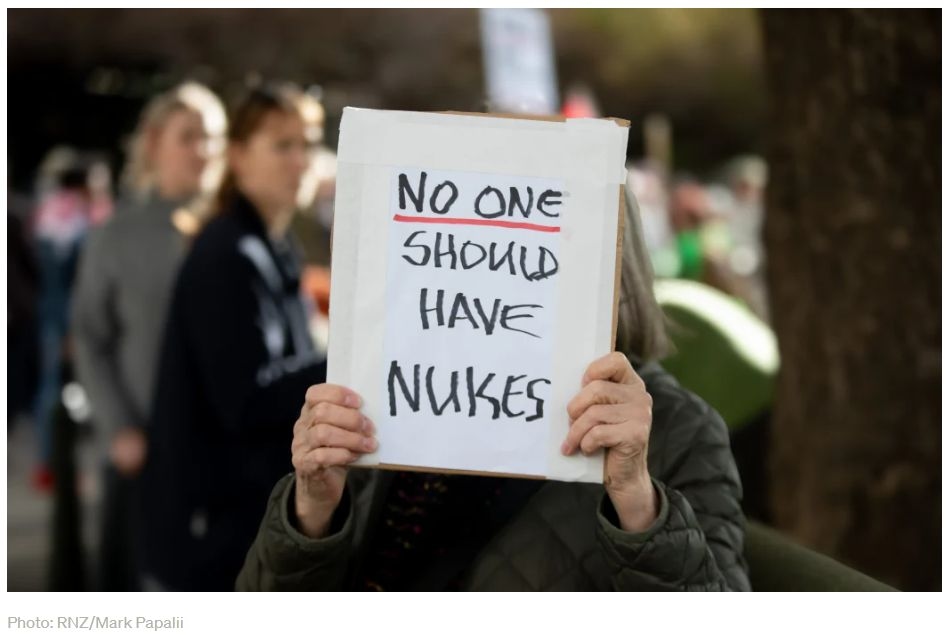 Why Most Pacific Governments Stand With Israel