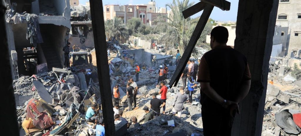 On NZ's Silence Over Gaza, And Creeping Health Privatisation