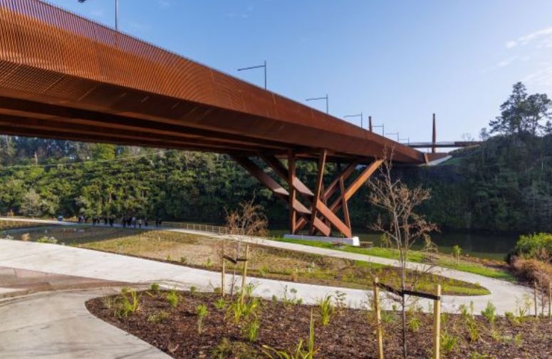 Iconic Hamilton Bridges Win Global Award