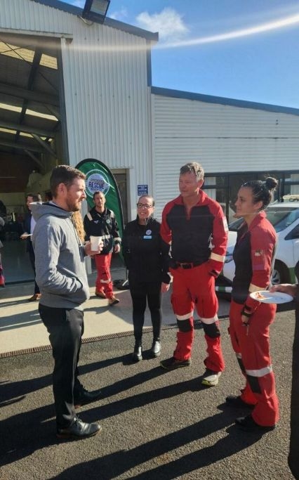 A Night Out To Save Lives: Aerocool Rescue Helicopter Gala And Auction Evening