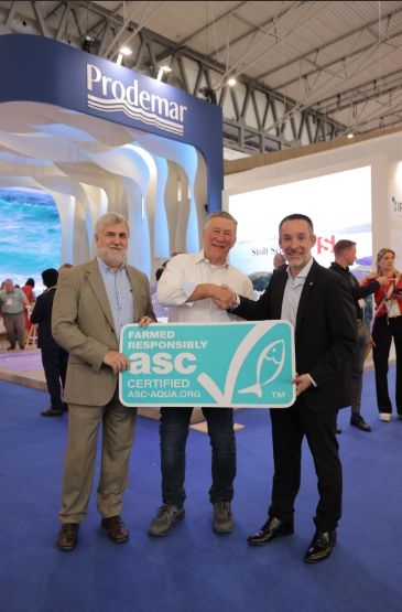 Stolt Sea Farm Achieves ASC Certification In All Turbot Farms