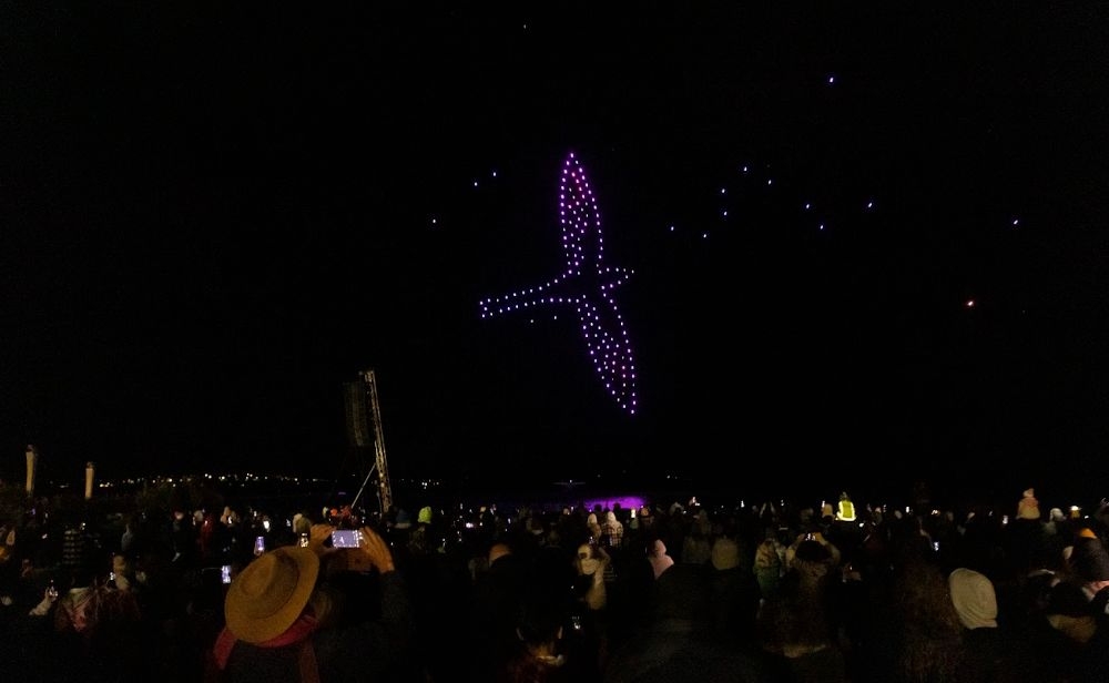 Aronui Announces The Return Of The Matariki Drone Show