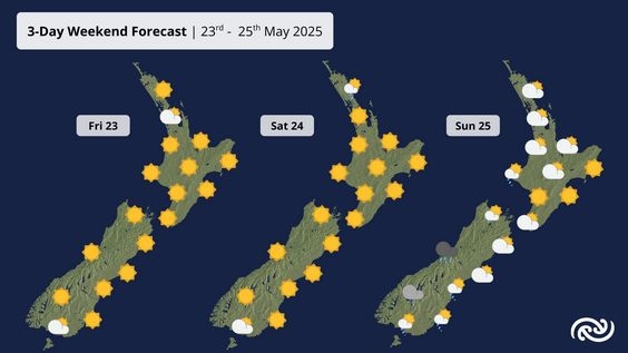 Weather Set To Turn On Sunday