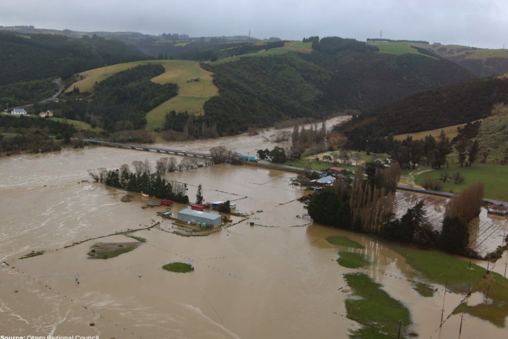 New Report Maps Otago's Exposure To Natural Hazards